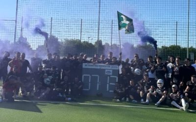 Eagles 2 feiern ersten Sieg