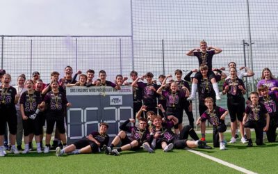 U15-Eagles fliegen zum Titel
