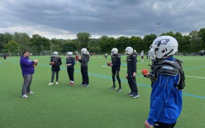 IHK goes American Football 