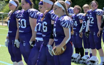 Eagles Ladies setzen sich in Regensburg durch