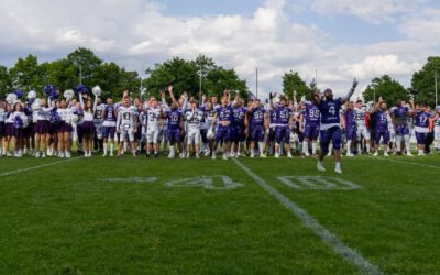 Alle Eagles-Teams am Wochenende im Einsatz