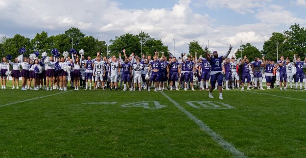 Alle Eagles-Teams am Wochenende im Einsatz