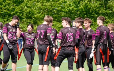 U15-Eagles verpassen perfekte Saison