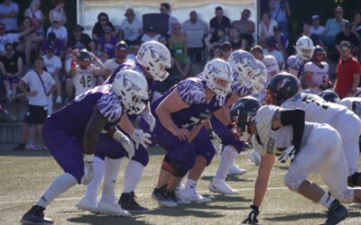 Eiskalt in der Hitze: Eagles gewinnen Spitzenspiel