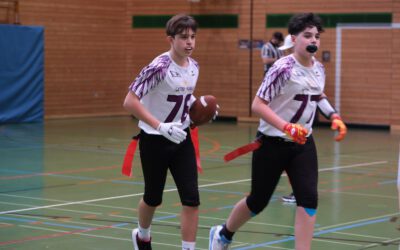 Eagles U15 mit starker Heimvorstellung