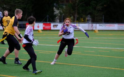 Eagles starten in die U15-Outdoor-Saison 2026