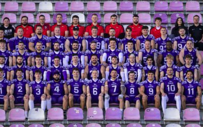 Kurz vor dem Regionalliga-Start: Eagles brennen auf die Saison