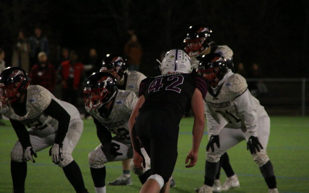 Trotz klarer Steigerung im Vergleich zum Hinspiel bleiben die Eagles 2 ohne Punkte. Gegen Leonberg entscheidet eine fehleranfällige Offensive die Partie.