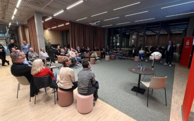 Auftakt zum Sponsorenclub