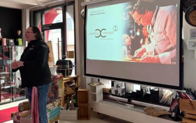 Sponsorenclub zu Gast bei Cooking Concept