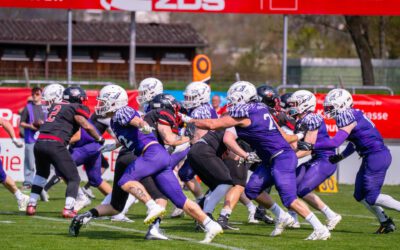 Eagles nach Auftaktsieg nun bei den Twister gefordert