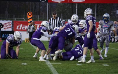 Auftakt in die neue Saison: Eagles Reutlingen empfangen Aufsteiger Mannheim