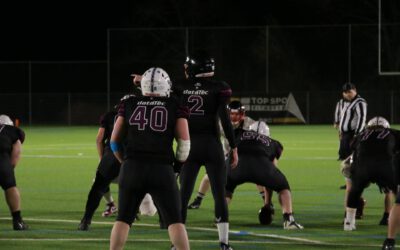 Kämpferische Eagles 2 bleiben ohne Sieg, aber nicht ohne Applaus