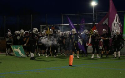 Kreuzeiche ruft: Eagles 2 empfangen das Wolfpack im „Eagles Nest“