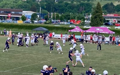 Eagles 2 kämpfen tapfer – Bucks nutzen ihre Chancen eiskalt