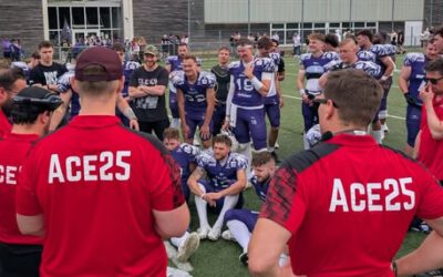 Eagles setzen Siegesserie fort – 47:36-Auswärtserfolg bei den Scorpions