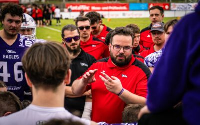 Eagles empfangen Leonberg Alligators: Spitzenspiel in der Regionalliga