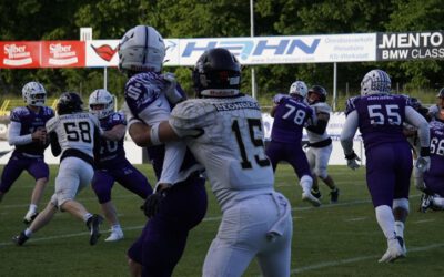Showdown der Regionalliga: Eagles fordern Alligators