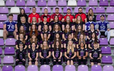 Eagles Ladies starten gegen München in die GFL2-Saison