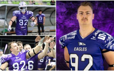 Eagles gegen Holzgerlingen: Ex-Twister Florian Schweickard vor emotionalem Derby