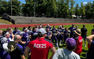 Ladies zähmen Cowboys und sichern sich die Play-offs