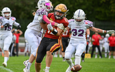 Ladies verabschieden sich mit starker Leistung aus den Playoffs