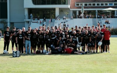 U17-Eagles legen perfekten Saisonstart hin